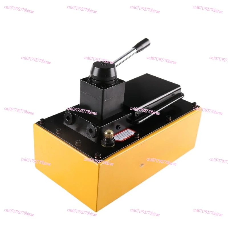 

Double Acting Hydraulic Air Foot Pump 10000PSI (4500ml)