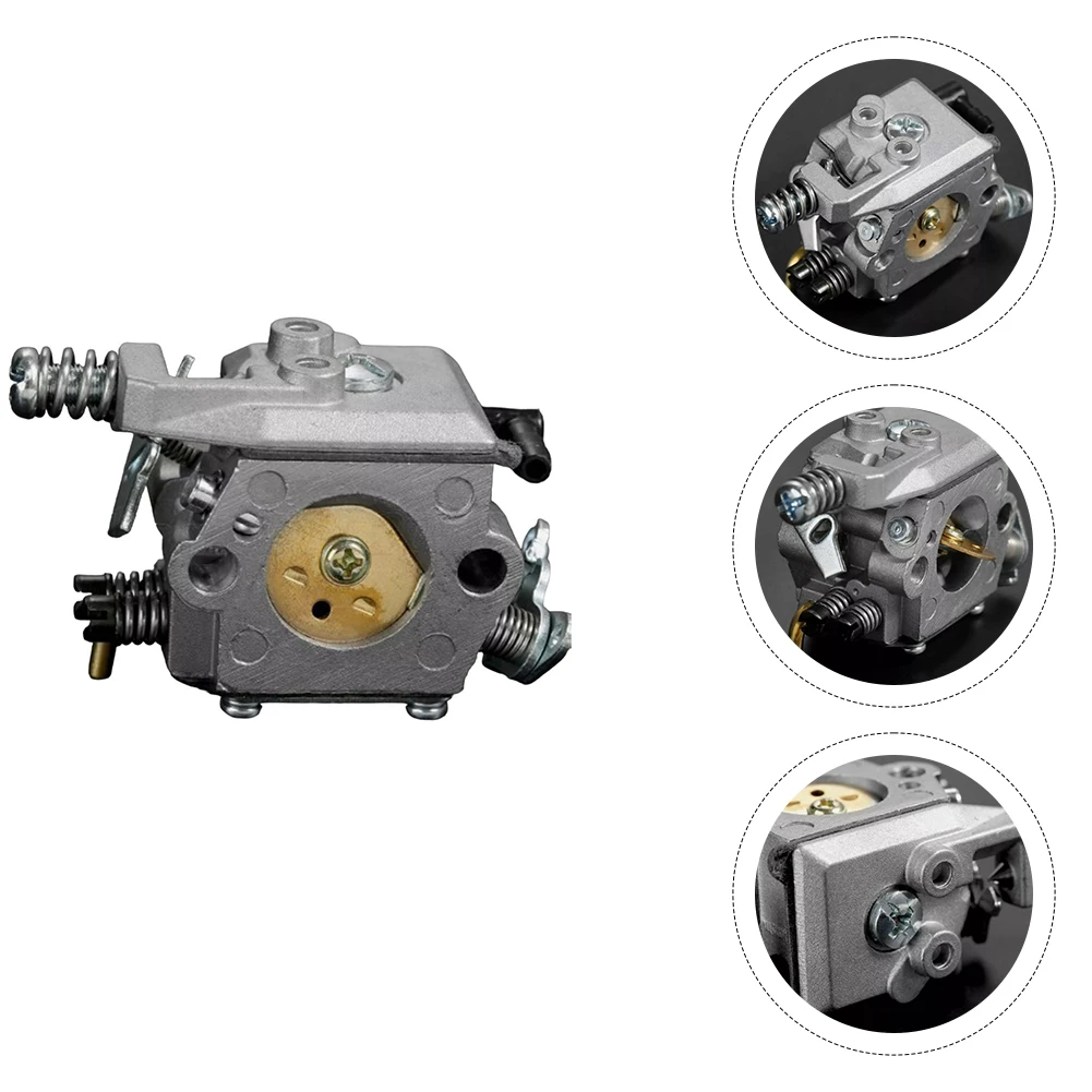 Chainsaw Replacement Carburetor for 4100 41cc and 3800 38cc Models Designed to Maintain Smooth Engine Operation