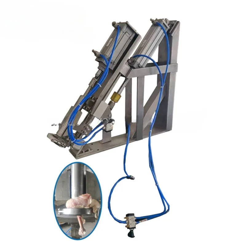 Small Chicken Leg Deboning Machine for Meat Process