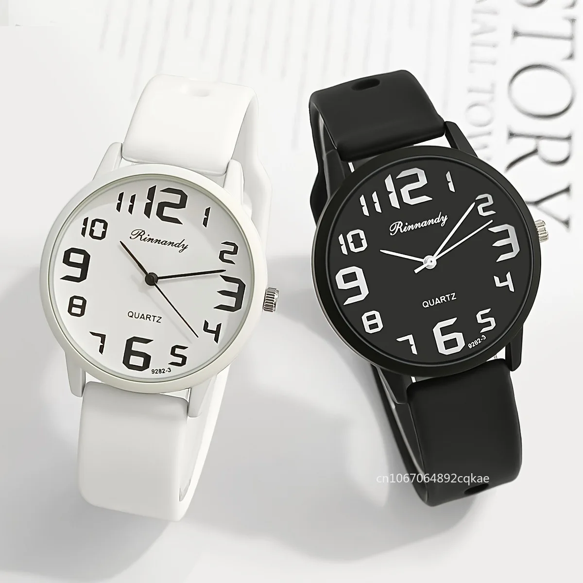 

Reloj Mujer Fashion Women Silicone Quartz Watch Ladies Clock Trend Students White Jelly Watches Gifts for Girls Relogio Feminino