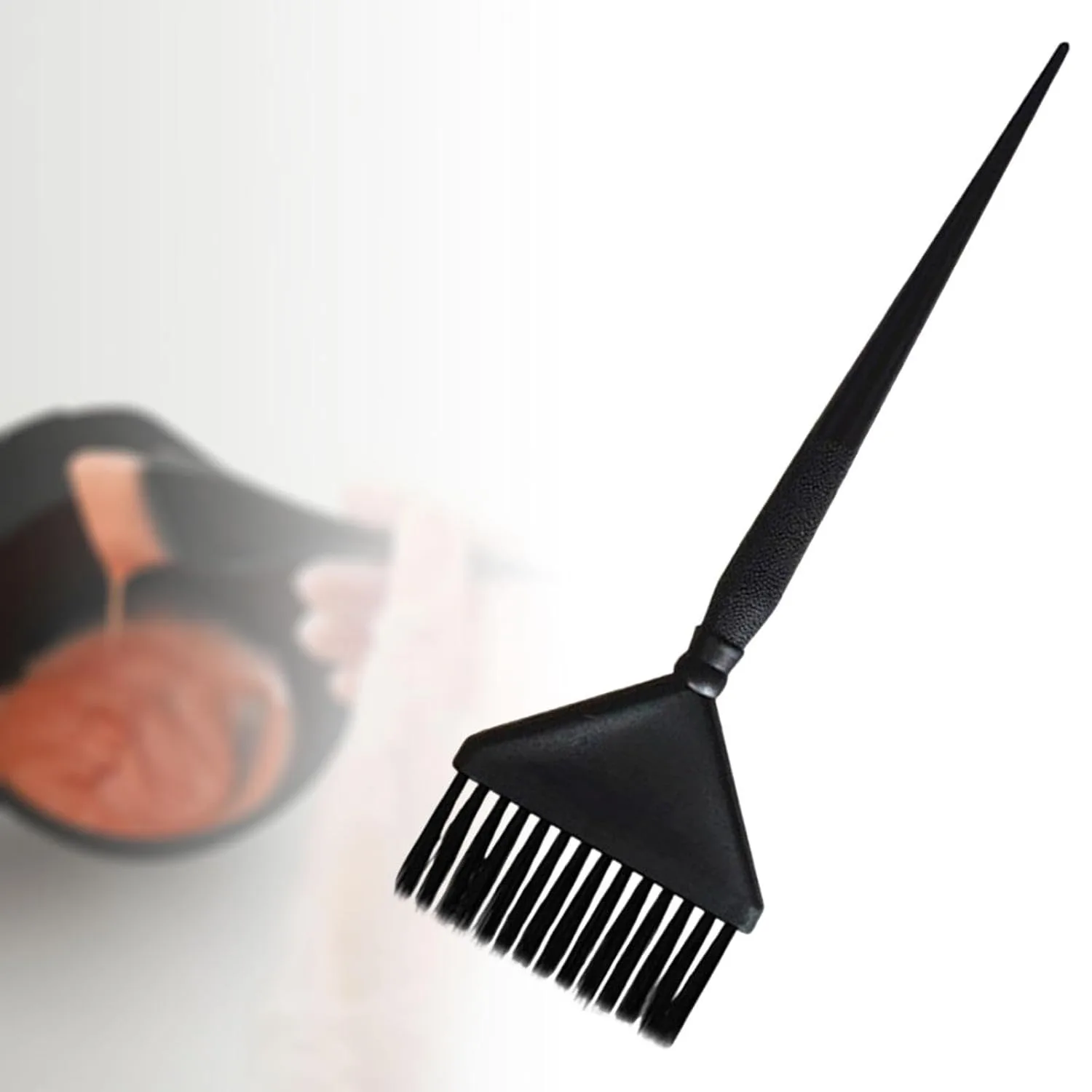 Professional Hair Coloring Brushes Combs Salon Hair Dye Tools Hair Dye Brush Hair Coloring Applicator Barber Styling Accessorie