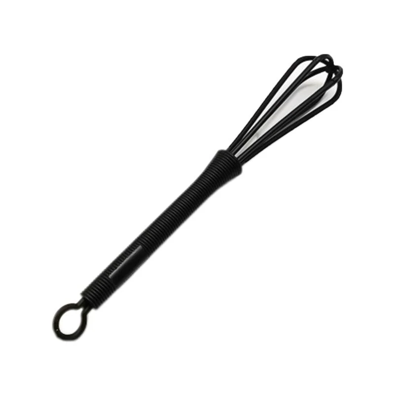 W8EA 7'' Length Whisks Milk Beater Hand Milk Cream Butter Whisk Mixer Tools for Home Kitchen