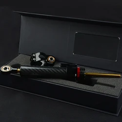 CNC Universal Motorcycle Steering Damper Stabilize Safety Control FOR SUZUKI GSXR GSX-R 600 750 1000 K1 K2 K3 K4 K5 K6 K7 K8 K9