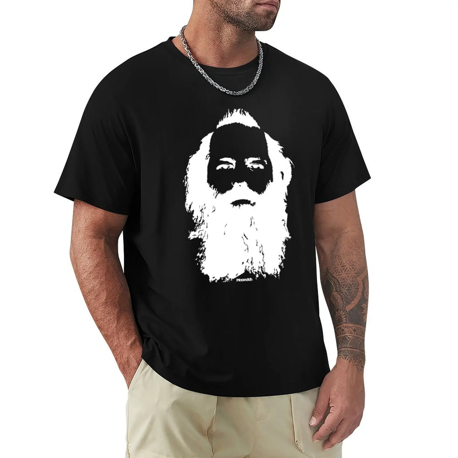 Rick Rubin A1 Music Producer T-Shirt UV Sun Protection Tee Shirt
