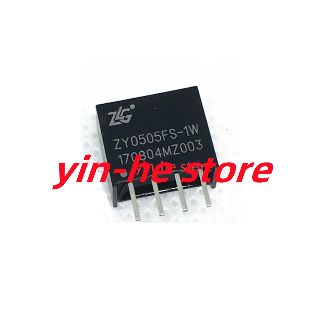 1 pièces ZY0505FS-1W SIP4 DC-DC Module d'alimentation ZY0505FS 1W