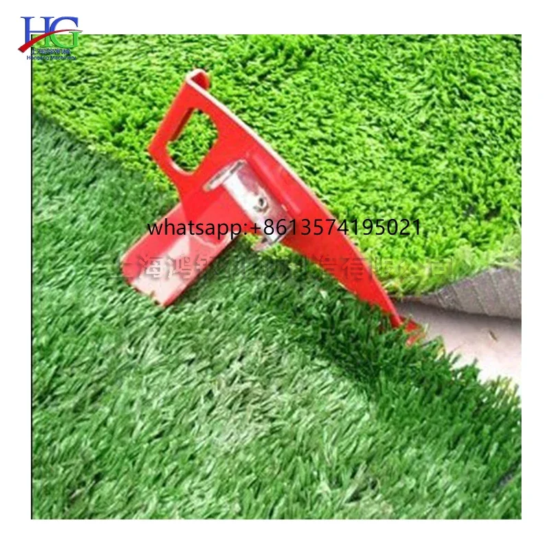 

TRugged Lawn Cutter Garden Lawn Trimming Tool Edger Football Field Edger Artificial Turf Laying Trimmer
