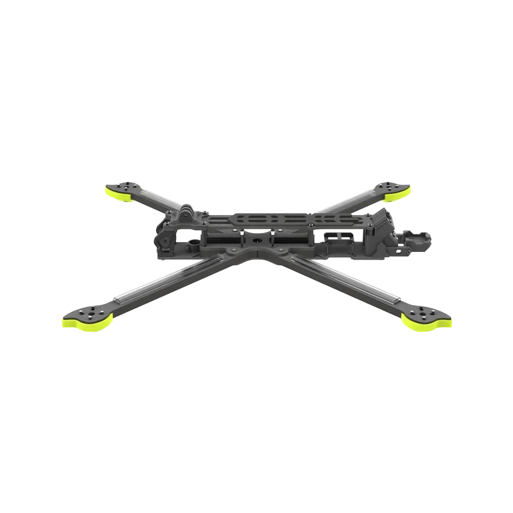 Zestaw ramy FPV XL10 V6 10 cali, 420 mm, ramię 8 mm, kompatybilny z systemem Cadx Vista HD FPV do dronów freestyle.