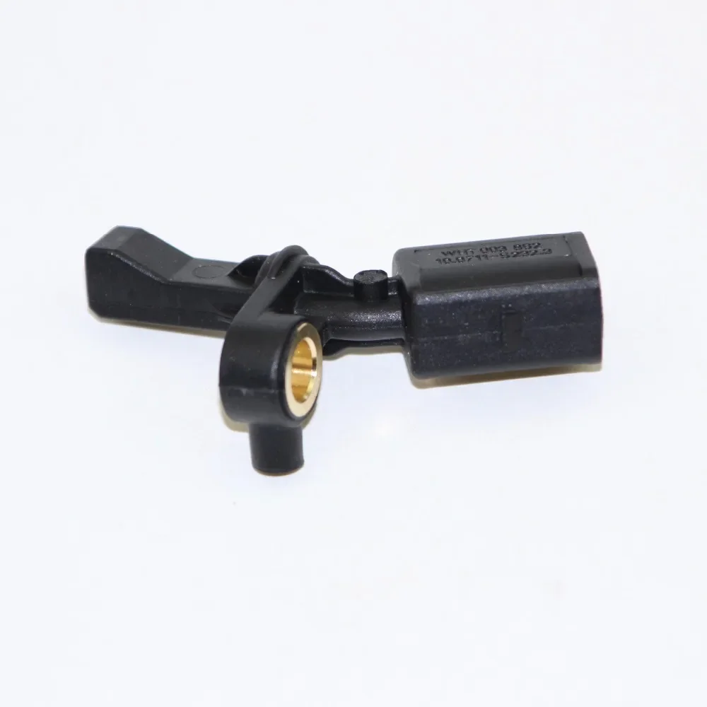 1Pcs For VW Golf Polo 9N Up Fox Fabia A1 A2 A3 Seat Leon 1.4L 1.2L Car Rear Right ABS Wheel Speed Sensor WHT 003 862 WHT003862