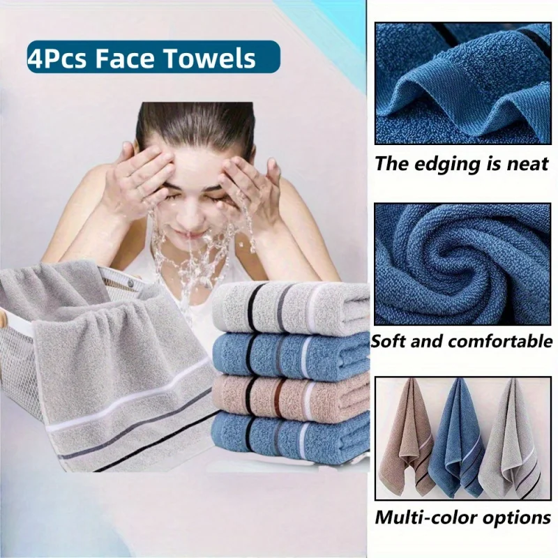 Thumbnail 4 - #52 Low Cost Bath Towel Sets That Work