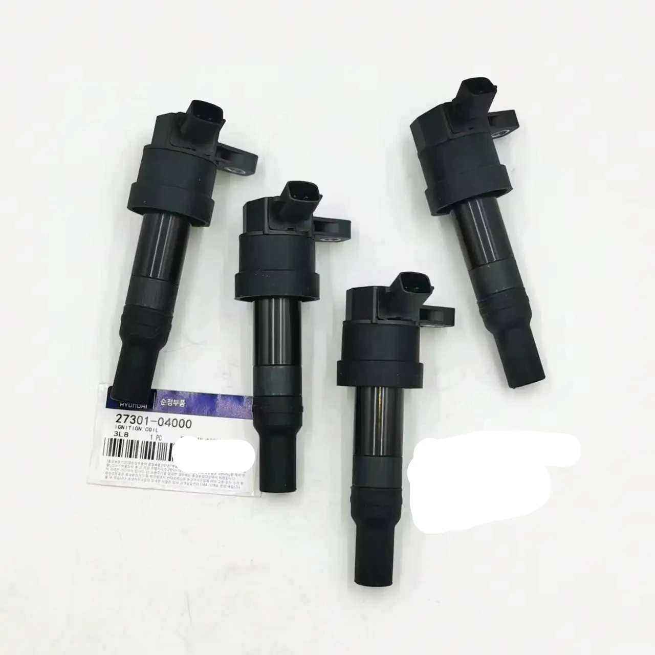 Top Quality Ignition Coil 27301-04000 2730104000 For Hyun-dai I10 Kia Rio Iii Picanto 1.0l 1.2l 1.25l 4 Pcs High Quality