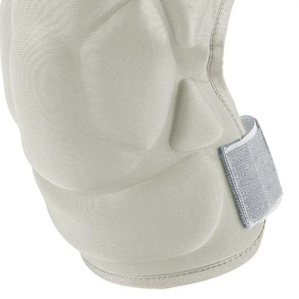 Elasticized Knee Pads for Optimal Comfort Thick Sponge Knee Pad for Men Women Anti-slip Protective Sleeve Collision for Football