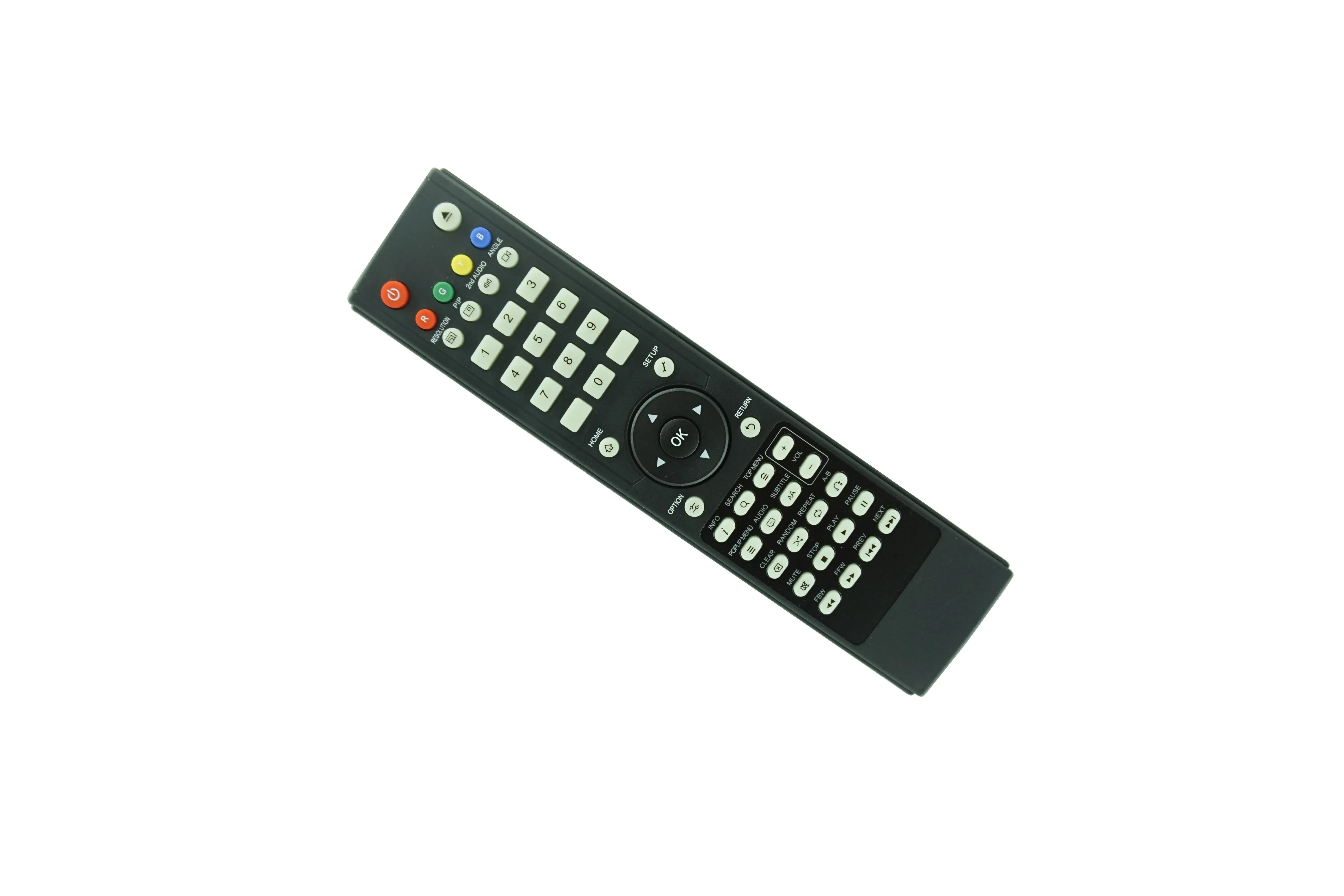 التحكم عن بعد ل REAVON و GIEC BDP-G4308 4K BDP-G4350 BDP-G4390 BDP-G4309 BDP-G99S BDP-G5300 4K بلو راي DVD القرص BD لاعب