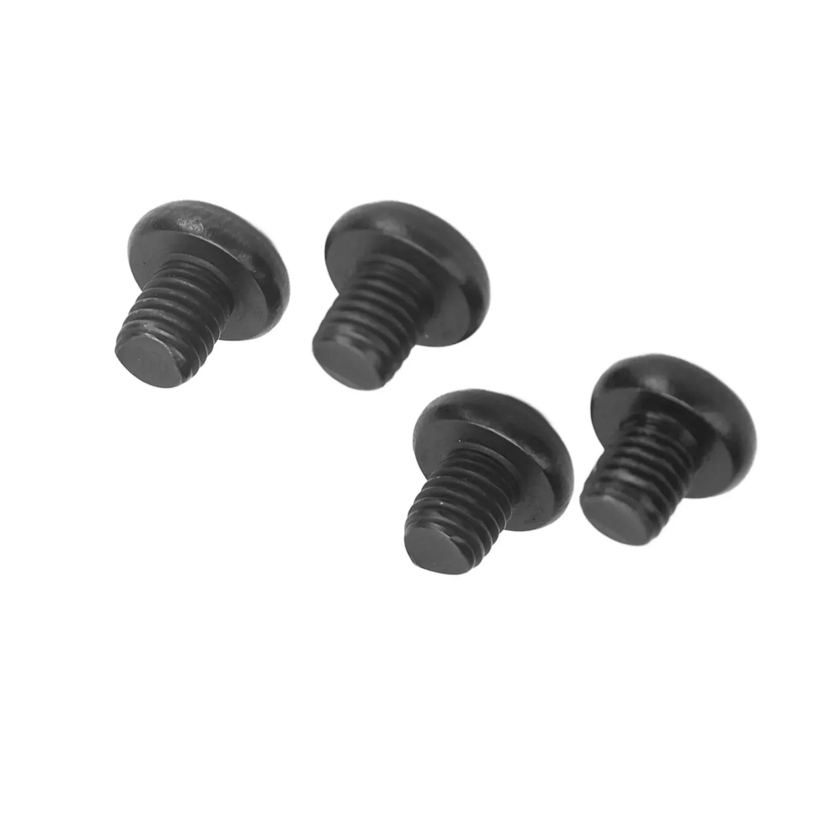 4 Pcs M5 0.8*6/8/10/12 License Plate Screws Stainless Steel Rustproof Car Tag Frame Fasteners For Tesla Model 3 Y