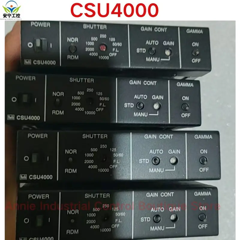 

Б/у тест OK Контроллер камеры CSU4000