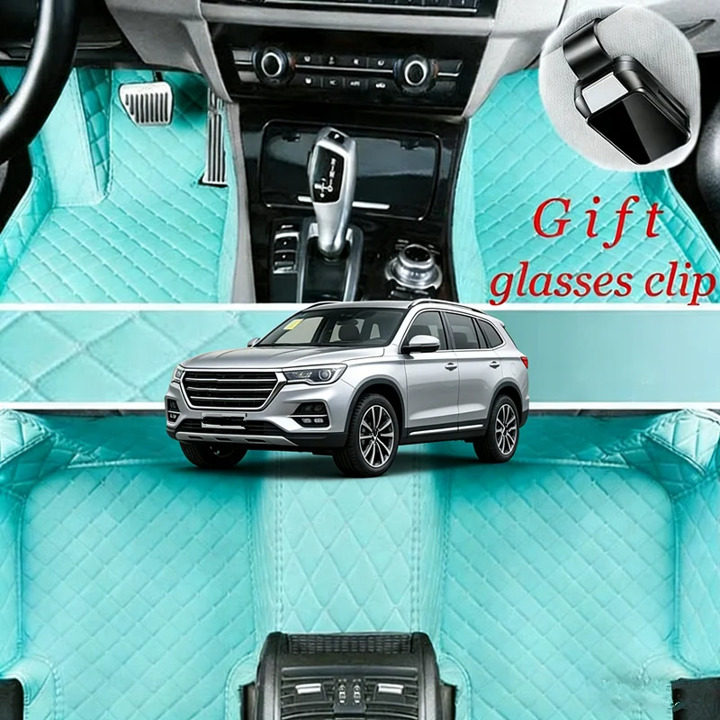 

Custom Fit For Chery Jetour X90 SUV 5/6/7-Seats 2019-2026 Car Floor Mats Car Accessories Carpets Covers Left /Right Hand Drive