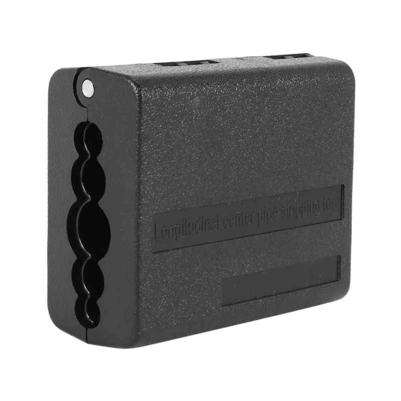 縦方向ビームチューブストリッパー、4xファイバークラスター、ルーズチューブケーブル、シーススパンコール、光ファイバーツール