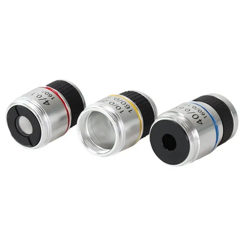 Thumbnail 4 - #38 Microscope Objective Lenses List of Top Picks