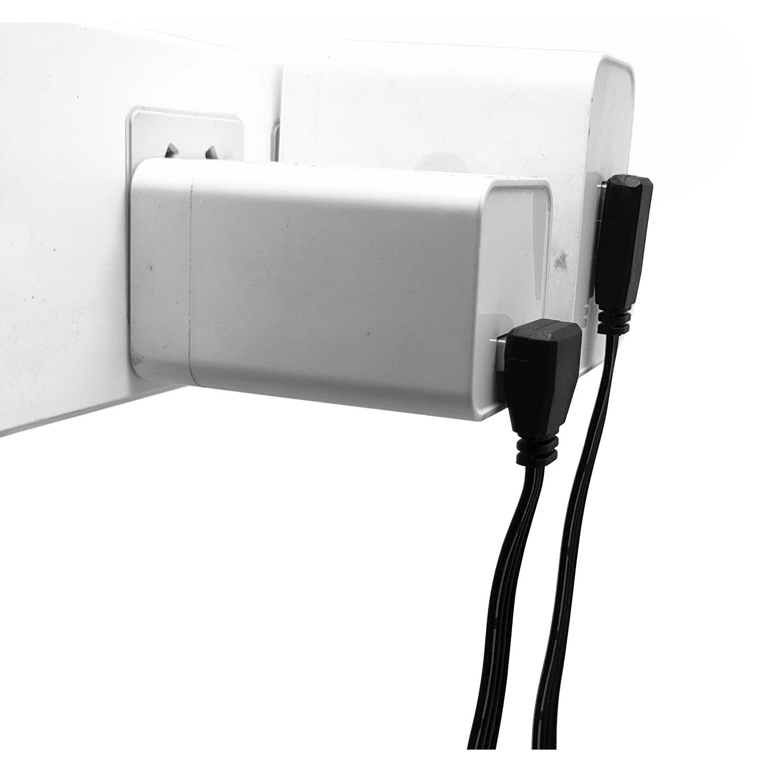 شحن سريع كابل بيانات مسطح كابل بيانات منحنى 90 درجة، كابل شحن، محول USB AM، طرف مستقيم للكوع من النوع C 50 سم 100 سم