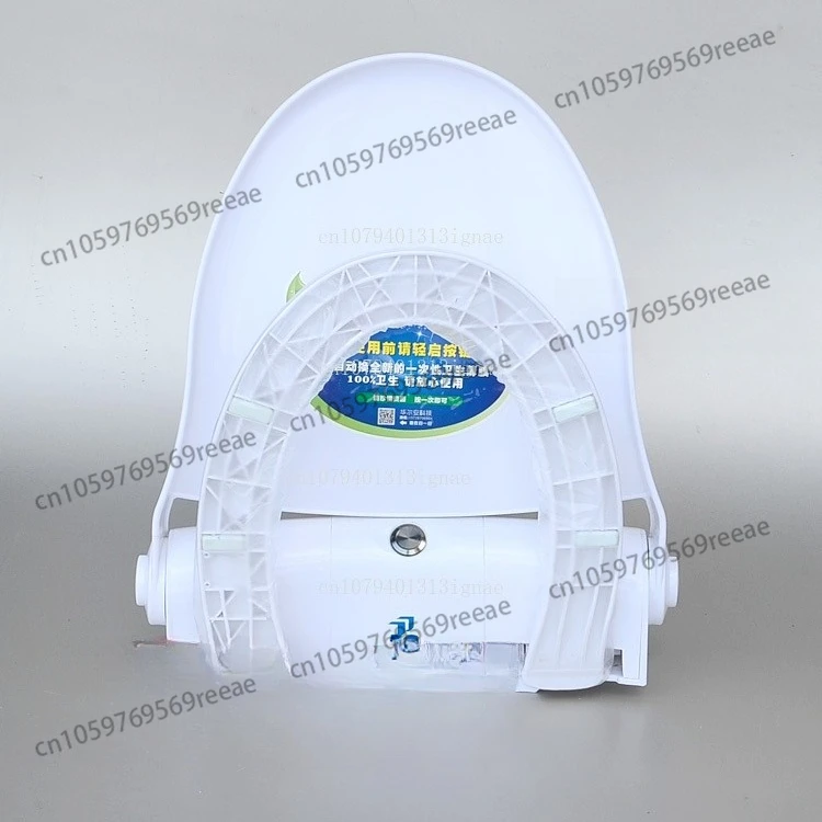 

Автоматическая смена крышки унитаза Электрическая автоматическая подушка для переноса бумаги W30