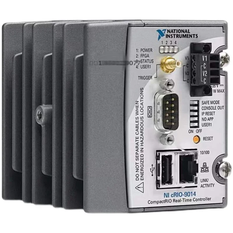2025 NI في الوقت الحقيقي CRIO-9012 CRIO-9014 وحدة التحكم المدمجة توفر الدعم الفني