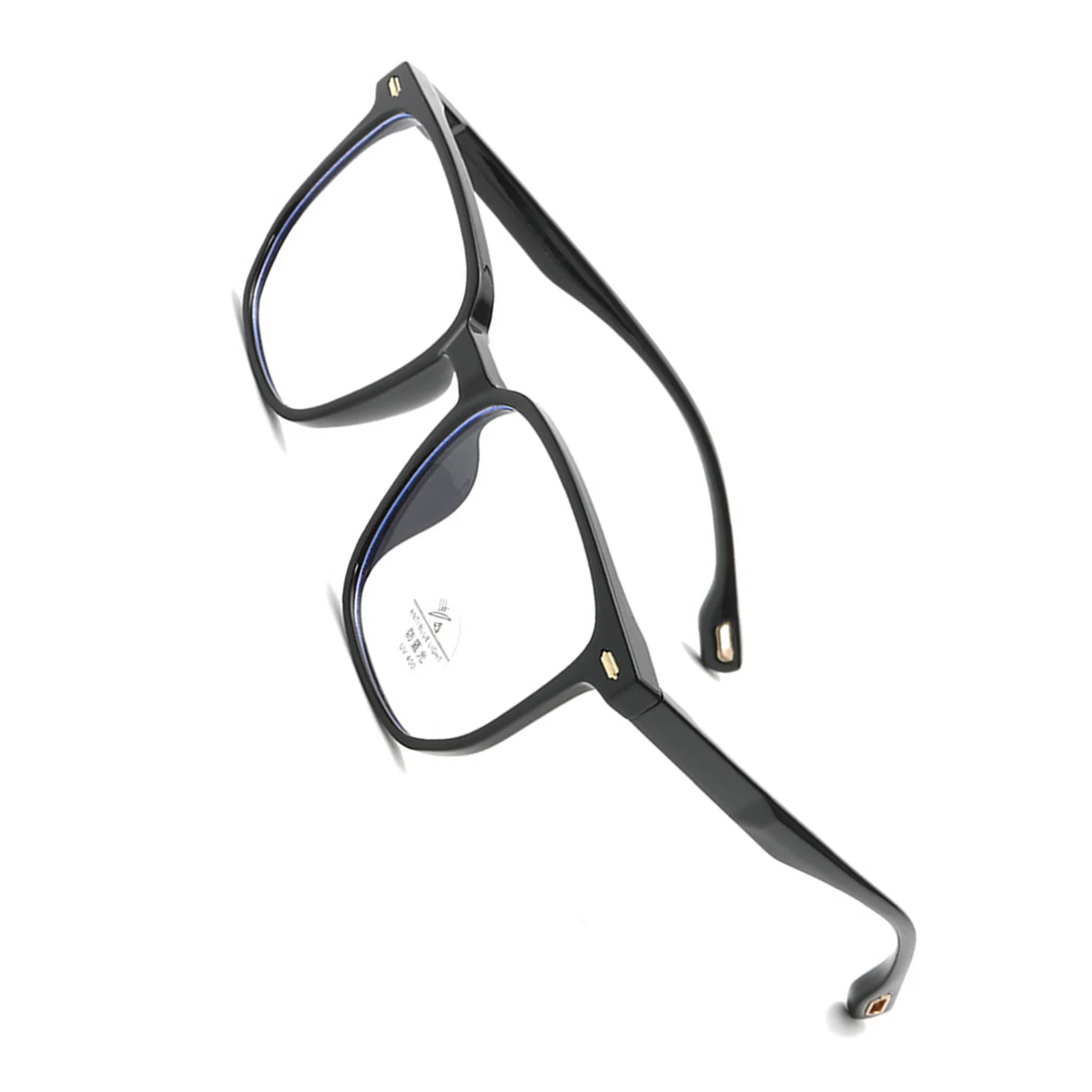 Advanced Anti Blue Light Filter Glasses Vision Care Anti Glare Gaming Glasses Suitable for Computer TV Tablet Phone