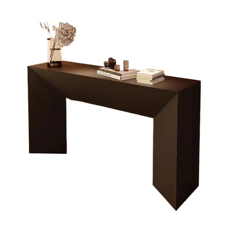 

The entry creativity is facing the solid wood entrance of the door