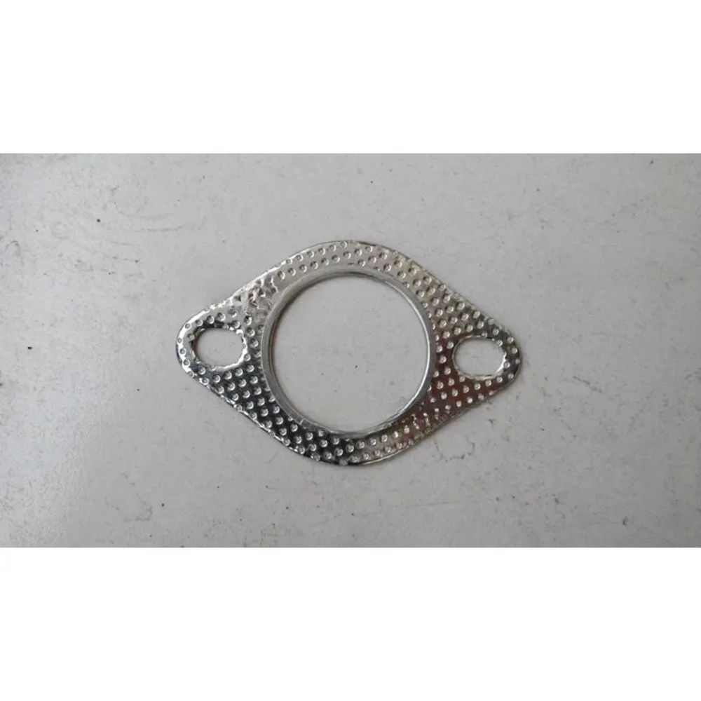 Auto Parts Brand New Figzero Wear Parts Exhaust Branch Pipe Interface Gasket for Hyundai SantaFe 1pc 3pcs Accessories