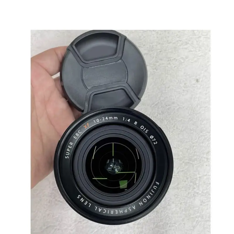 

Б/у объектив XF10-24mm F4R, проверен, исправен, отправлен быстро.