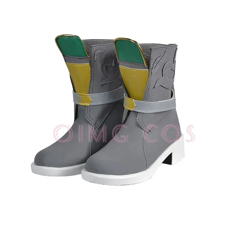 

Honkai Star Rail Danheng Cosplay Shoes Anime Chinese Style Halloween for men Game