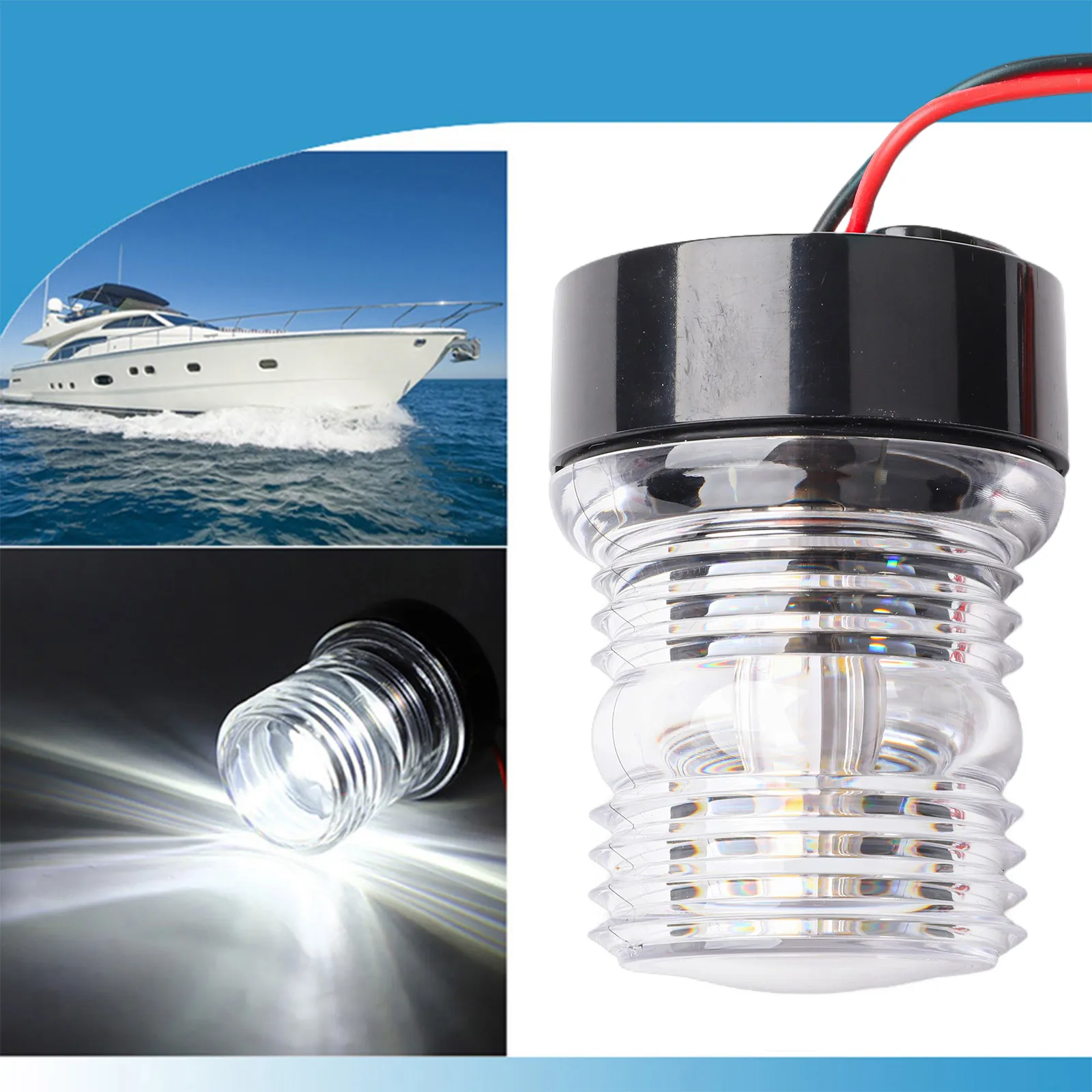 Diversified Usage Scenarios Ideal Lighting Solution Enhancing Safety on Your Maritime Journeys with Dependable Performance