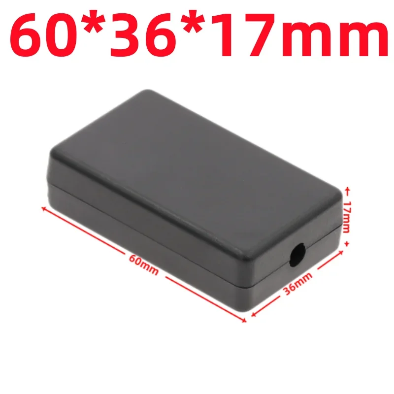 Variant: 60 x36 x17mm-Black