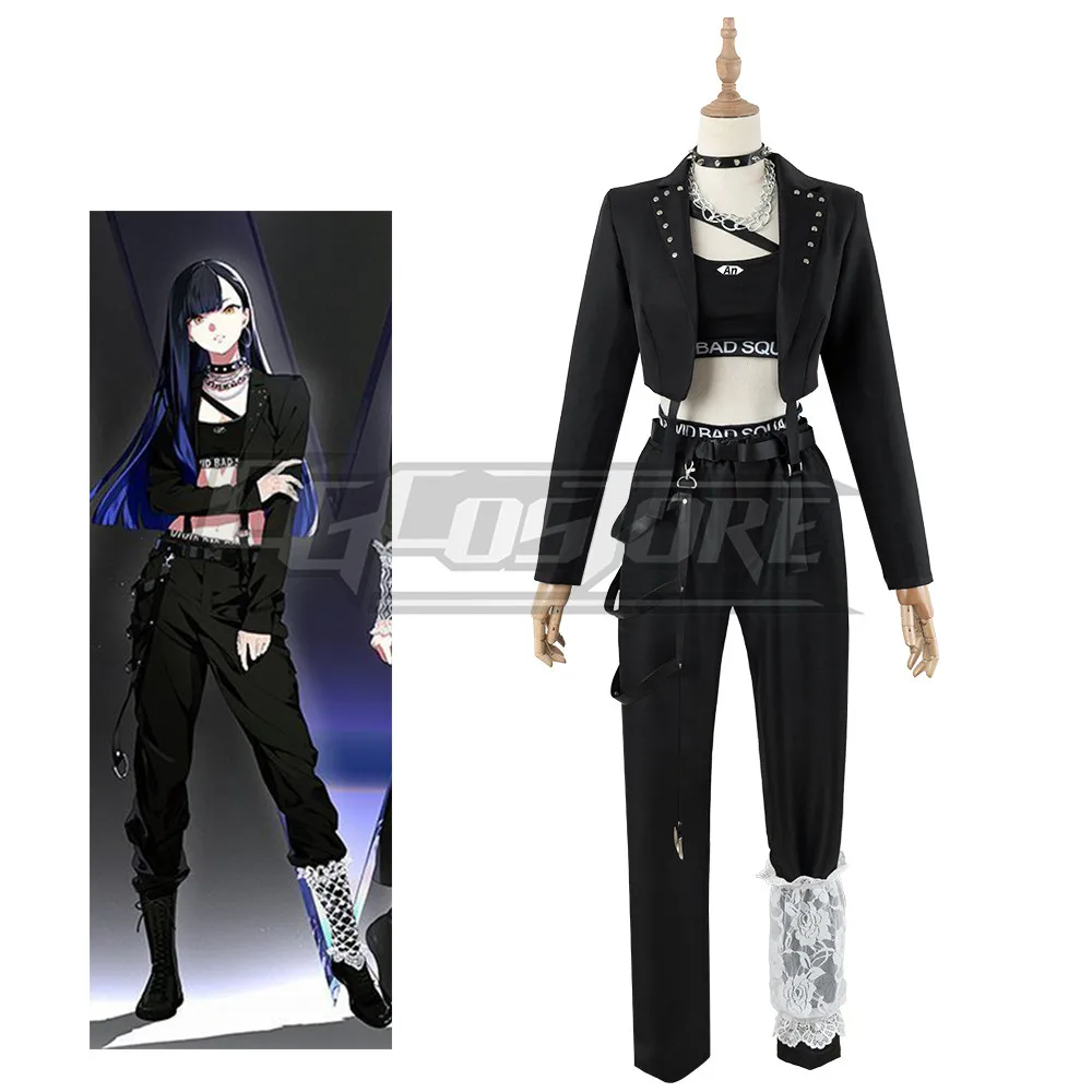 

Project SEKAI COLORFUL STAGE! Shiraishi An Cosplay Costume Anime Dresses Christmas Halloween Freeshipping CG1537WL