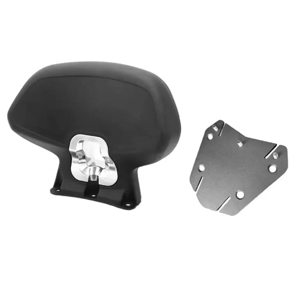 New For SYM JET 14 EVO 125 150 200 Motorcycle Accessories Backrest Rear Passenger Backrest Modified Rear Backrest FIT