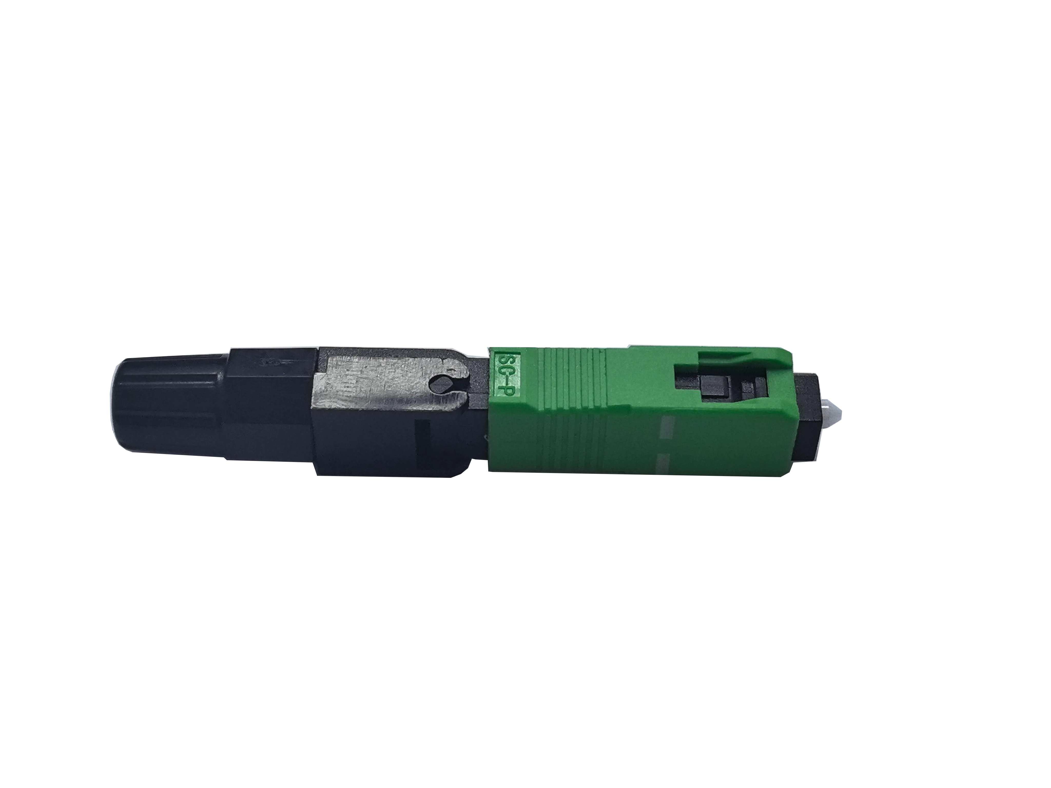 FTTH заводская поставка APC UPC волоконно-оптический быстрый разъем