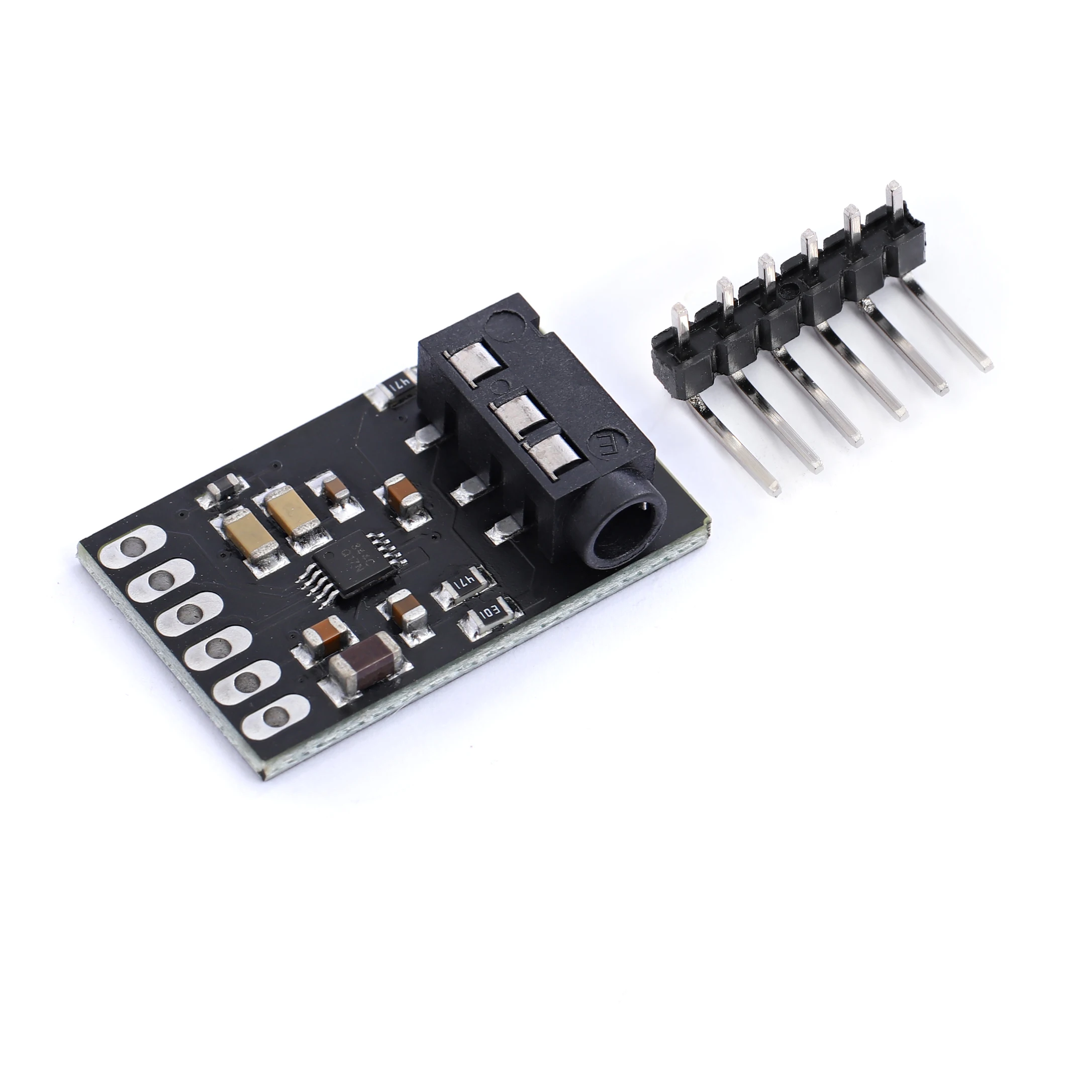 CS4344 Chip Audio DAC Module D/A Stereo Digital To Analog Converter Data Acquisition Output Circuit Board