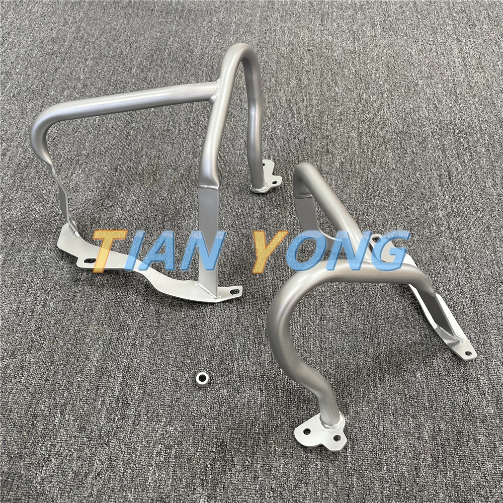 Highway Crash Bars For BMW R1200RT R1200 RT 2014-2018 Motorcycle Engine Guards Bumper Stunt Cage Frame Protectors