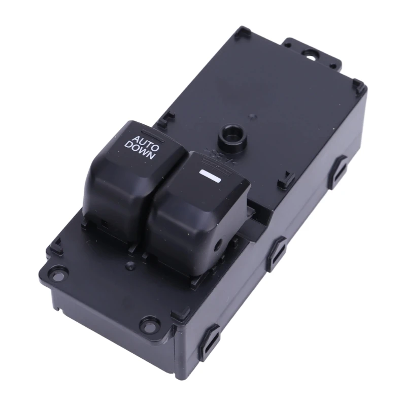Front Left Door Glass Raising and Lowering Switches 93570-4Y001, Built for 12V Vehicle Operation with Existing Wiring and No