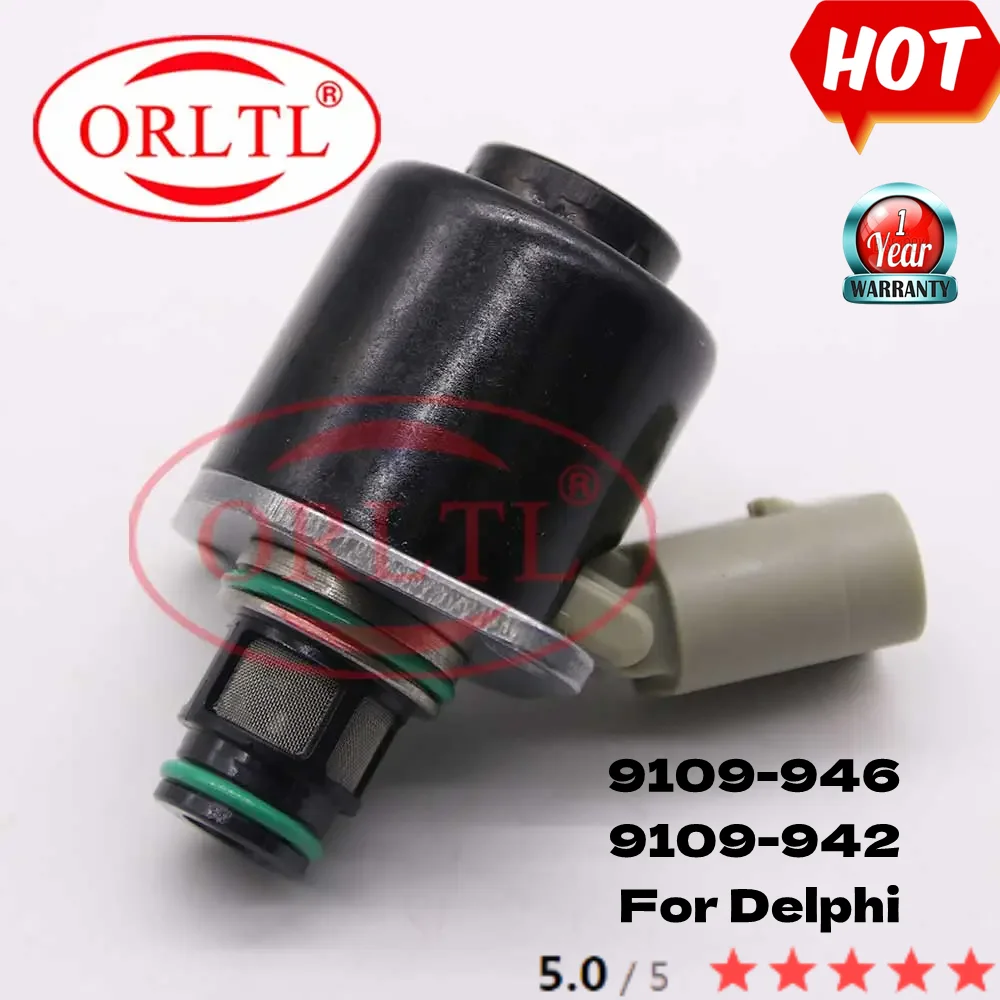 Oil Pressure Regulator 9109-946 9109-942 OEM 33100-4A700 25187791 28233374 33115-2A700 Metering Valve 28343144 For Hyundai