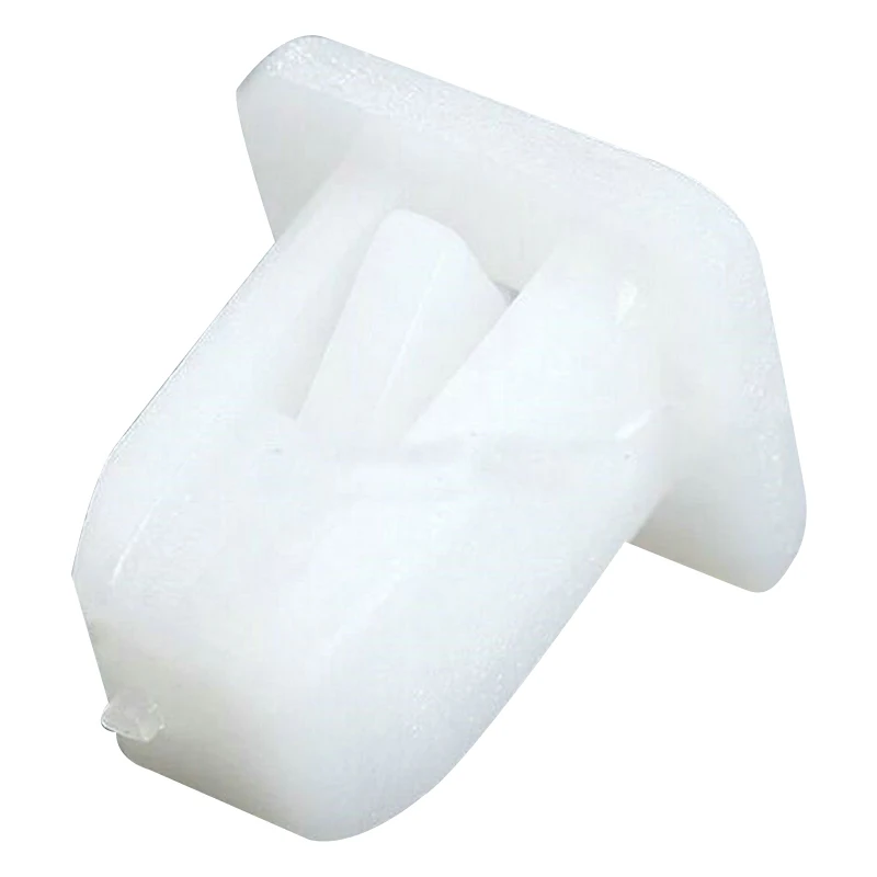 Réinitialisation de retenue de rivet de fixation de pare-chocs automatique, clip de panneau de pince de porte de voiture, poussée de couverture de voiture, carré, offre spéciale