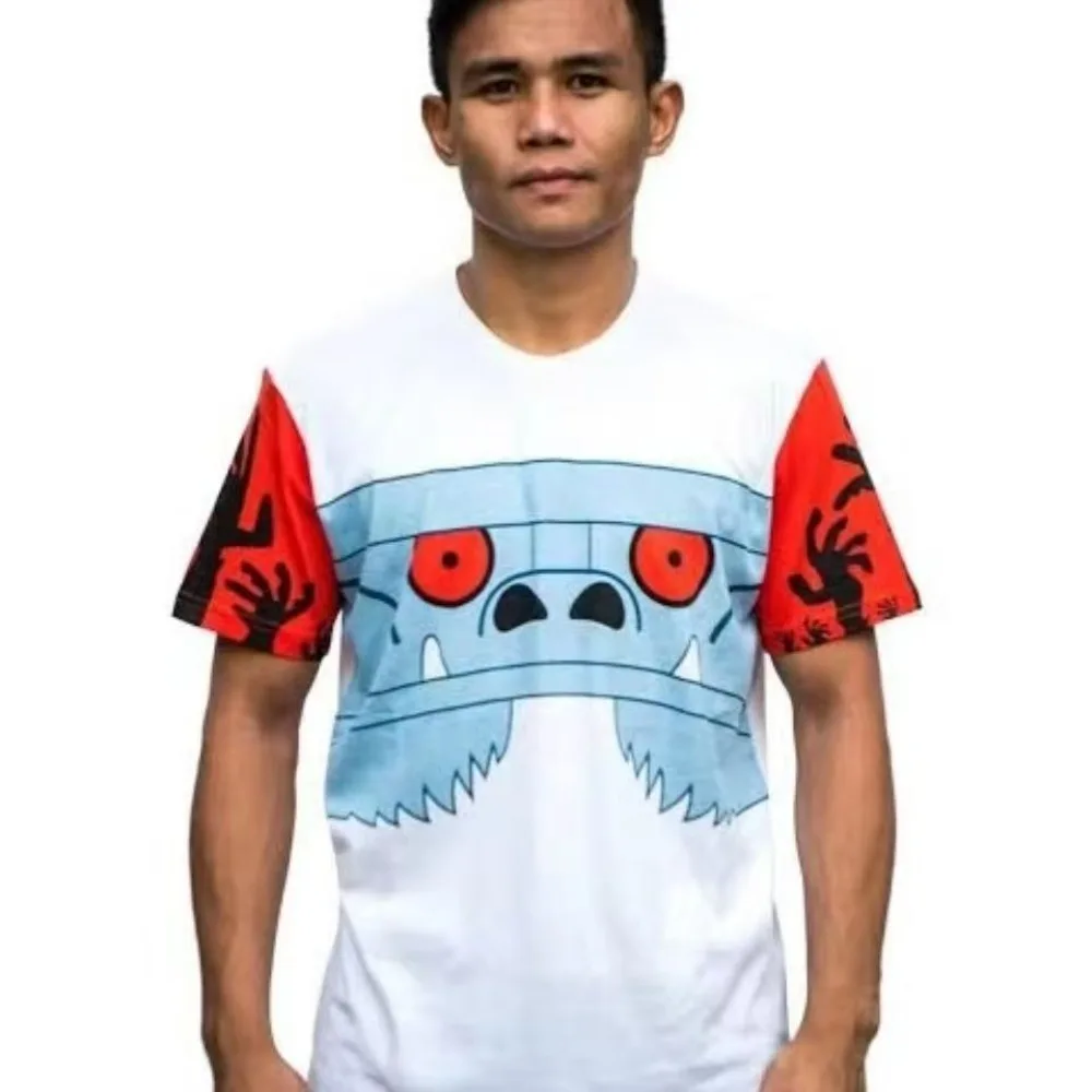Clearance Sale Original Muay Thai MMA Comprehensive Ultimate Fighting Boxing Martial Arts Fitness Training T-Shirt