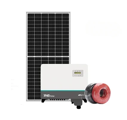 Solar System 5KW 10KW 20KW Off Grid Lithium Battery  Off-grid Solar System