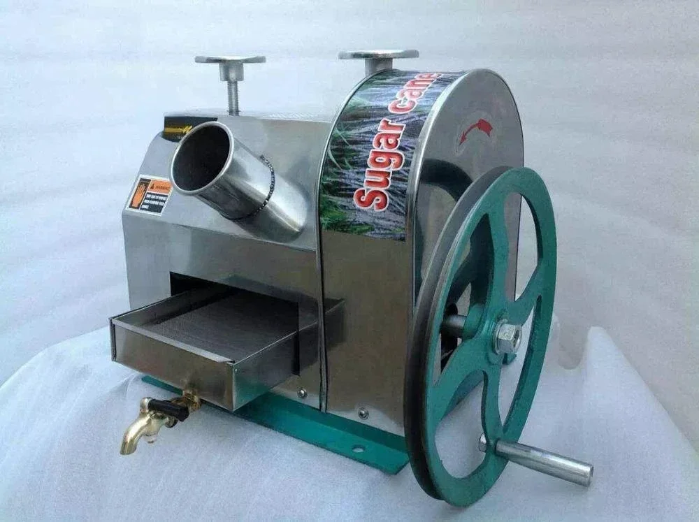 Hot sales MSC-01 Manual sugar cane juicer, sugarcane juice making machine, sugarcane juice extractor