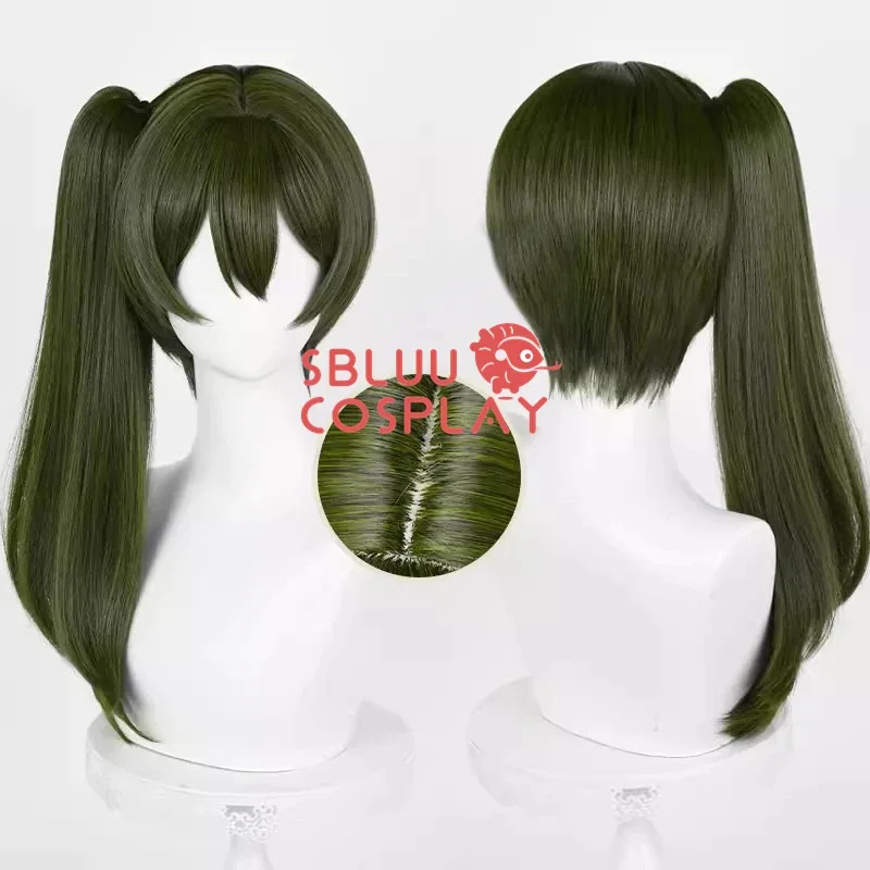 SBluuCosplay Anime Cosplay Evil Cosplay Wig