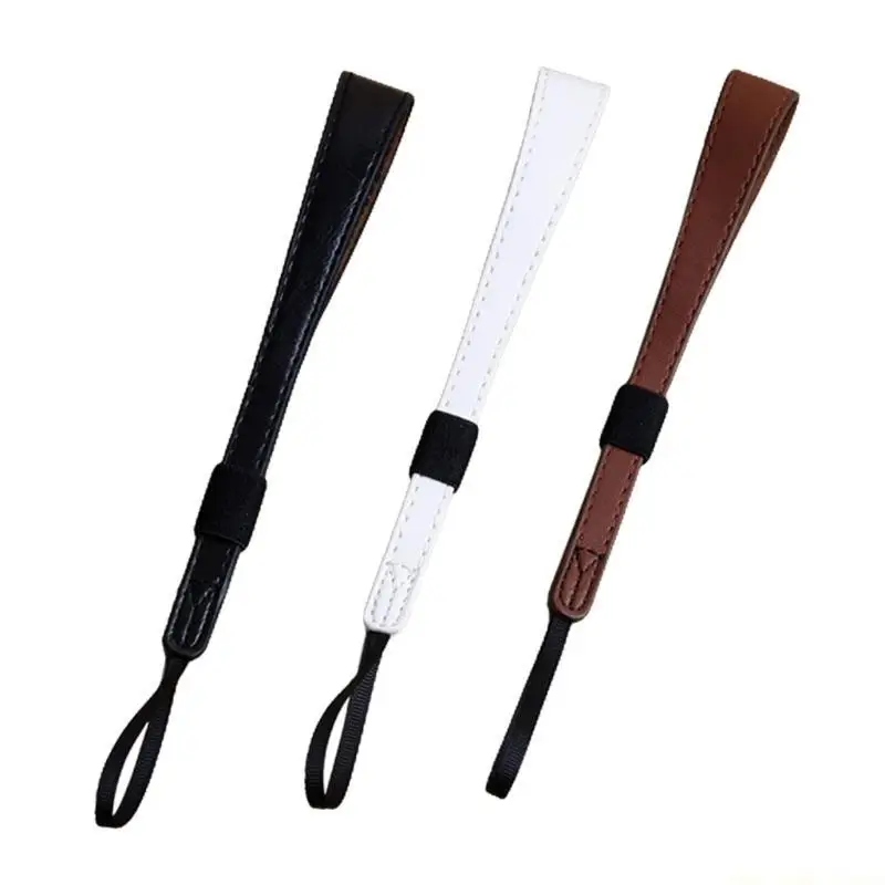 F62C Soft Camera Strap Hand Wrist Strap Quick Release Hand Grip Belt Accessories for A7/A7R/A7S/A7II/A6000/A5100/A5000/RX1
