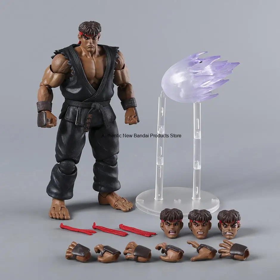 Storm Collectibles Violent Ken / Evil Ryu Action Figure Model PVC Toy Display Gift Collection Doll