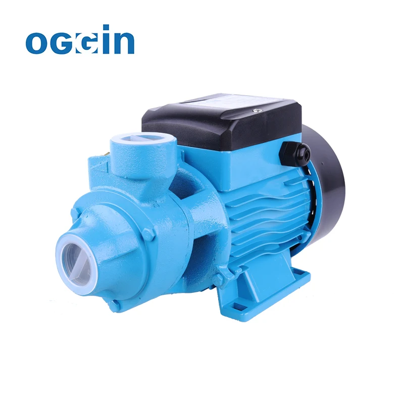 Factory Direct Sale 0.5hp Household QB60 Peripheral Electric Water Pump QB60 370W Booster Water Pump