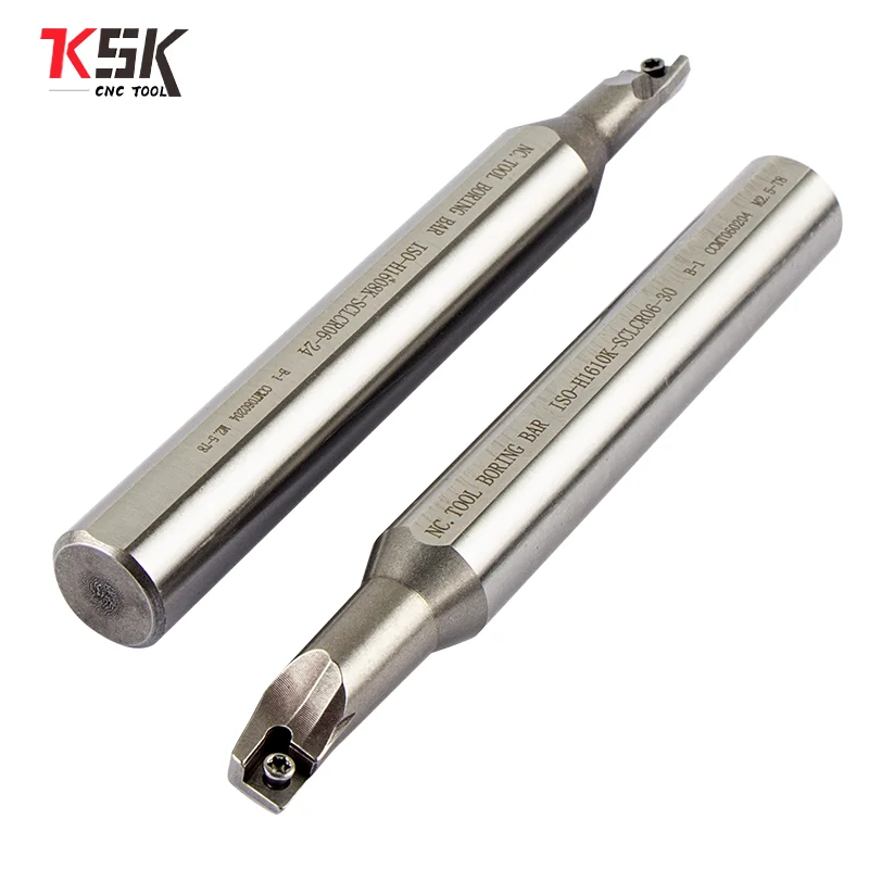 H1604K H1605K SWUBR SCLCR STUPR STUBR Integral HSS high speed steel anti-vibration boring holder for CCGT TP/TBGT Carbide Insert