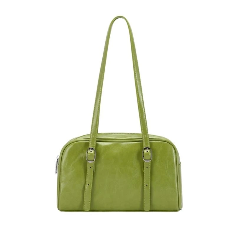 

Женская повседневная сумочка, все совмещающая сумка на плечах Стильная сумка с подмышкой, кошелька для кожи кожи на кожа