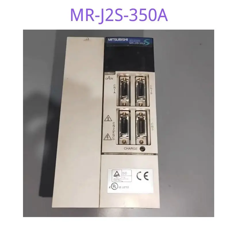 MR-J2S-350A MR J2S 350A Second-hand Servo Drive,Normal Function Tested OK