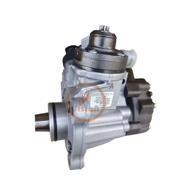 

0445020608 Common Rail Fuel Injection Pump 32R65-00100 Fits For D06FR Engine SY245 SY235 Excavator
